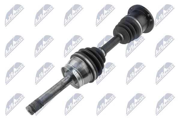 NTY NPW-NS-086 Drive shaft NPWNS086: Buy near me in Poland at 2407.PL - Good price!