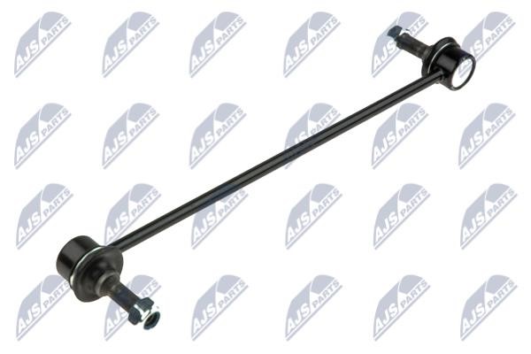 NTY ZLP-PE-014 Front stabilizer bar ZLPPE014: Buy near me in Poland at 2407.PL - Good price!