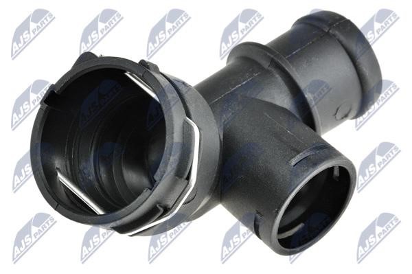 NTY CTM-VW-041 Coolant pipe flange CTMVW041: Buy near me in Poland at 2407.PL - Good price!
