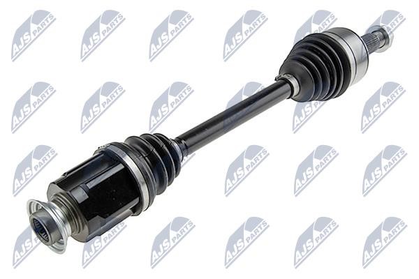 NTY NPW-HD-062 Drive shaft NPWHD062: Buy near me in Poland at 2407.PL - Good price!