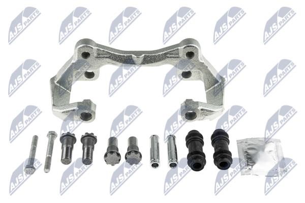 NTY HZP-AU-010A Brake caliper bracket HZPAU010A: Buy near me in Poland at 2407.PL - Good price!