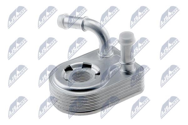NTY CCL-FR-009 Oil cooler CCLFR009: Buy near me in Poland at 2407.PL - Good price!