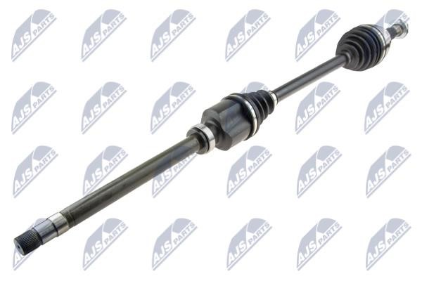NTY NPW-FT-039 Drive shaft NPWFT039: Buy near me in Poland at 2407.PL - Good price!