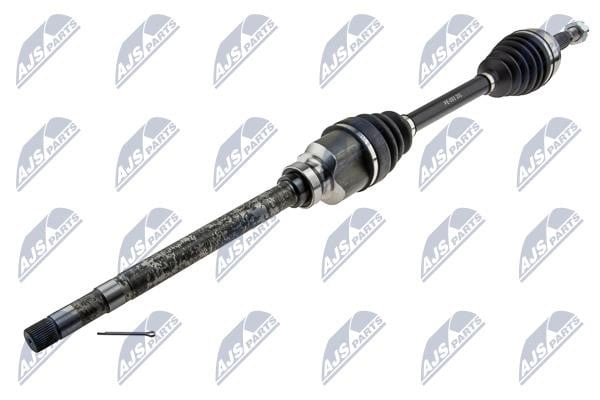NTY NPW-PE-053 Drive shaft NPWPE053: Buy near me in Poland at 2407.PL - Good price!