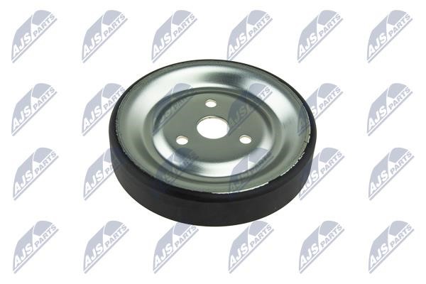 NTY CPR-CT-000 Coolant pump pulley CPRCT000: Buy near me in Poland at 2407.PL - Good price!