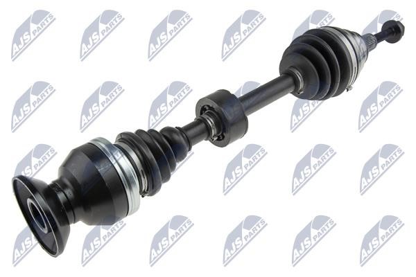 NTY NPW-VW-157 Drive shaft NPWVW157: Buy near me in Poland at 2407.PL - Good price!