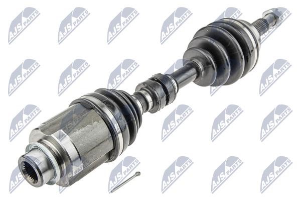 NTY NPW-NS-088 Drive shaft NPWNS088: Buy near me in Poland at 2407.PL - Good price!