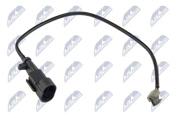NTY HCZ-VC-000 Warning contact, brake pad wear HCZVC000: Buy near me in Poland at 2407.PL - Good price!