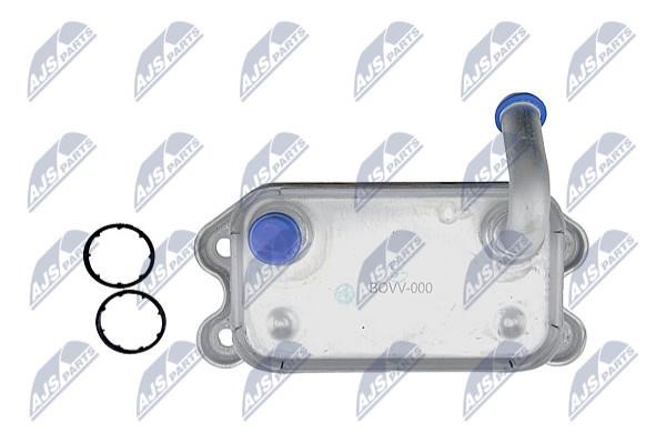 Oil cooler NTY CCL-VV-000