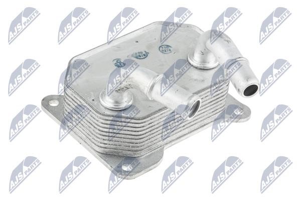 NTY CCL-FR-014 Oil cooler CCLFR014: Buy near me in Poland at 2407.PL - Good price!