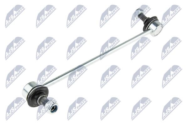 NTY ZLP-PL-015 Front stabilizer bar ZLPPL015: Buy near me in Poland at 2407.PL - Good price!