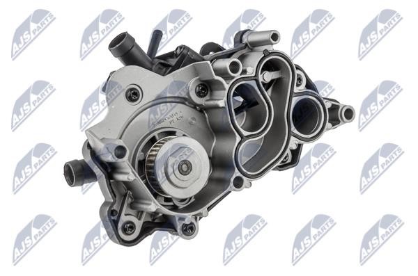 NTY CPW-VW-053 Water pump CPWVW053: Buy near me in Poland at 2407.PL - Good price!