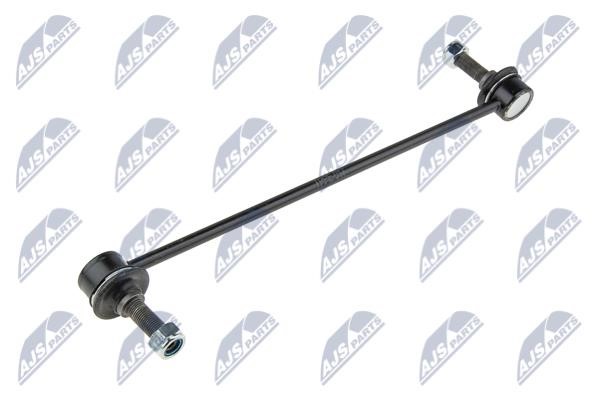 NTY ZLP-PE-017 Front stabilizer bar ZLPPE017: Buy near me in Poland at 2407.PL - Good price!