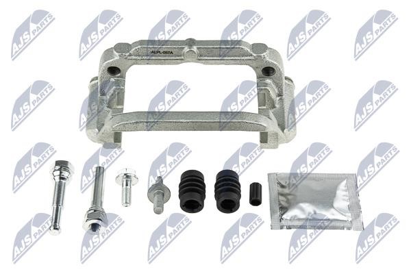 NTY HZT-PL-057A Brake caliper bracket HZTPL057A: Buy near me in Poland at 2407.PL - Good price!
