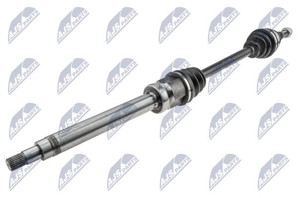 NTY NPW-FR-111 Drive shaft NPWFR111: Buy near me in Poland at 2407.PL - Good price!