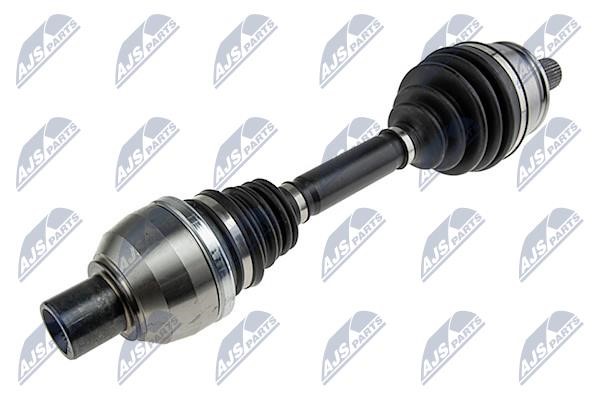 NTY NPW-ME-114 Drive shaft NPWME114: Buy near me in Poland at 2407.PL - Good price!