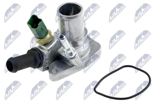 NTY CTM-FT-009 Thermostat, coolant CTMFT009: Buy near me in Poland at 2407.PL - Good price!