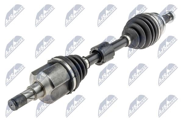 NTY NPW-BM-157 Drive shaft NPWBM157: Buy near me at 2407.PL in Poland at an Affordable price!