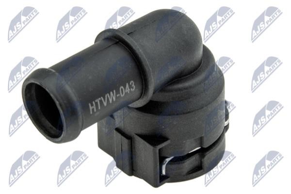 NTY CTM-VW-043 Coolant pipe flange CTMVW043: Buy near me in Poland at 2407.PL - Good price!
