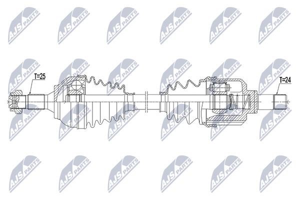 Купить NTY NPW-CT-103 по низкой цене в Польше!