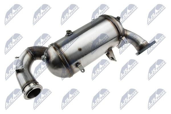 NTY DPF-PL-008 Diesel particulate filter DPF DPFPL008: Buy near me at 2407.PL in Poland at an Affordable price!