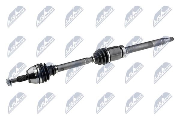 NTY NPW-FR-046 Drive shaft NPWFR046: Buy near me at 2407.PL in Poland at an Affordable price!