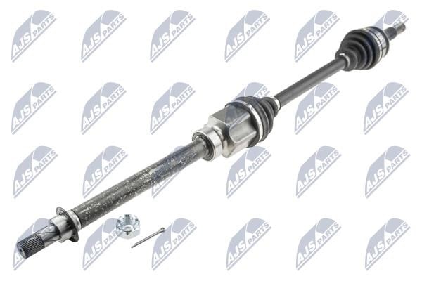 NTY NPW-RE-126 Drive shaft NPWRE126: Buy near me in Poland at 2407.PL - Good price!