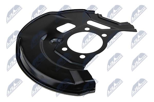 NTY HTO-NS-008 Brake dust shield HTONS008: Buy near me in Poland at 2407.PL - Good price!