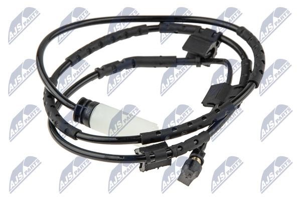 NTY HCZ-BM-033 Warning contact, brake pad wear HCZBM033: Buy near me in Poland at 2407.PL - Good price!