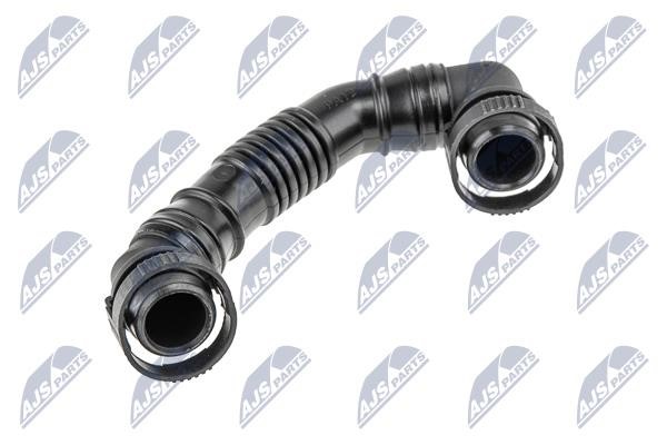 NTY GPP-VW-058 Breather Hose for crankcase GPPVW058: Buy near me at 2407.PL in Poland at an Affordable price!