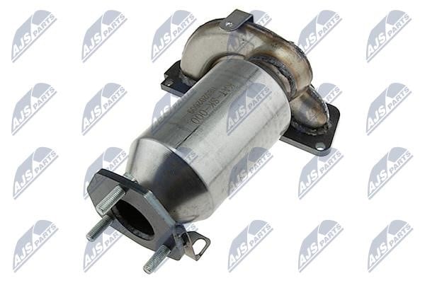 NTY KAT-SK-000 Catalytic Converter KATSK000: Buy near me at 2407.PL in Poland at an Affordable price!