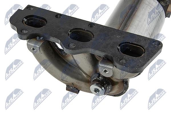 Catalytic Converter NTY KAT-SK-000