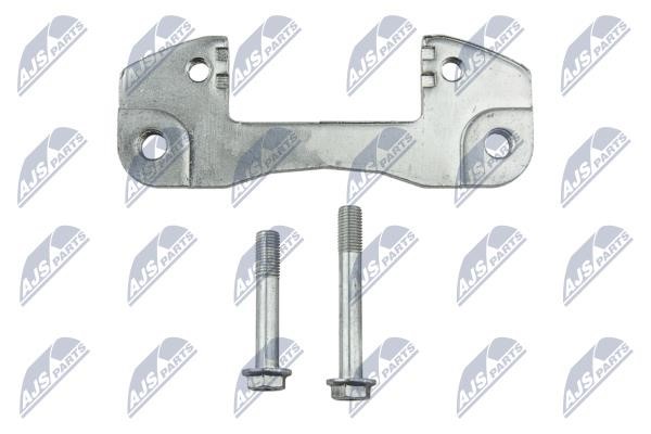 NTY HZT-MS-015A Brake caliper bracket HZTMS015A: Buy near me in Poland at 2407.PL - Good price!