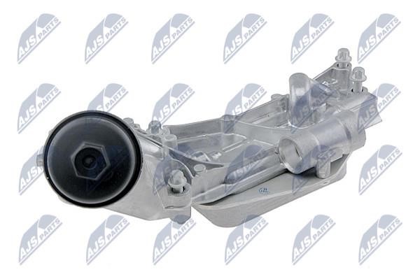NTY CCL-PL-013 Oil cooler CCLPL013: Buy near me in Poland at 2407.PL - Good price!