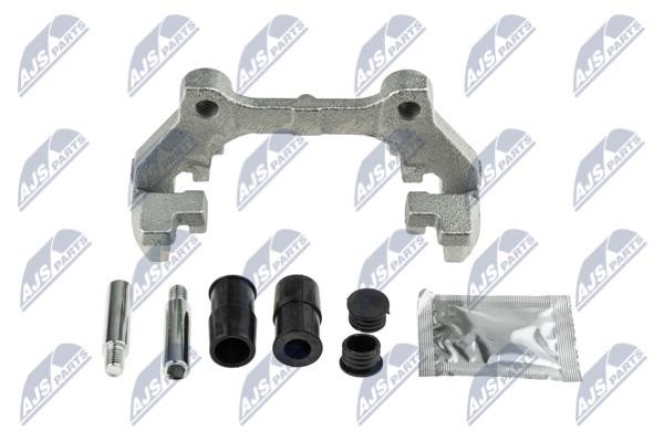 NTY HZT-PE-009A Brake caliper bracket HZTPE009A: Buy near me at 2407.PL in Poland at an Affordable price!