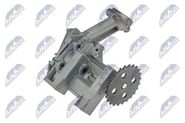 NTY BPO-RE-005 OIL PUMP BPORE005: Buy near me at 2407.PL in Poland at an Affordable price!