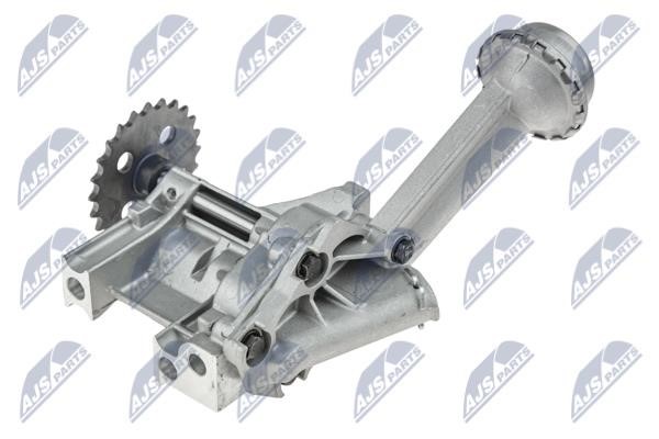 OIL PUMP NTY BPO-RE-005