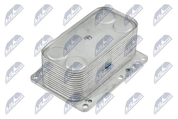 NTY CCL-RE-004A Oil cooler CCLRE004A: Buy near me in Poland at 2407.PL - Good price!