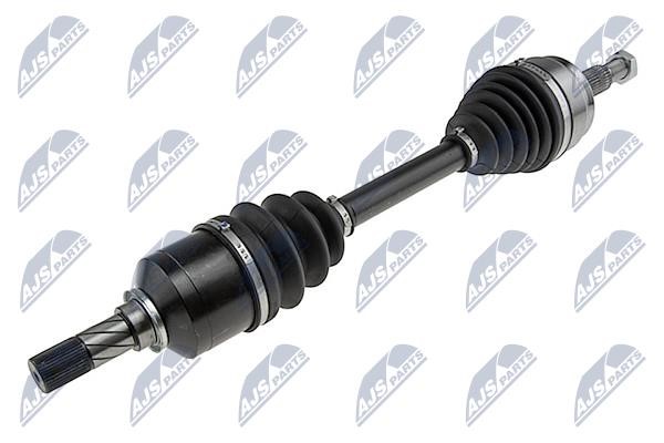 NTY NPW-RE-154 Drive shaft NPWRE154: Buy near me in Poland at 2407.PL - Good price!