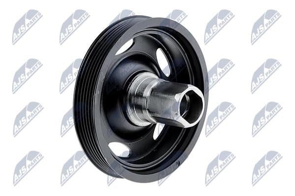 NTY RKP-PL-023 Pulley crankshaft RKPPL023: Buy near me in Poland at 2407.PL - Good price!