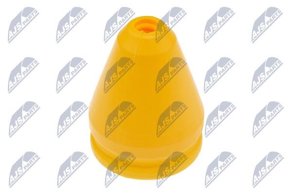 NTY AB-CH-015 Rubber buffer, suspension ABCH015: Buy near me in Poland at 2407.PL - Good price!