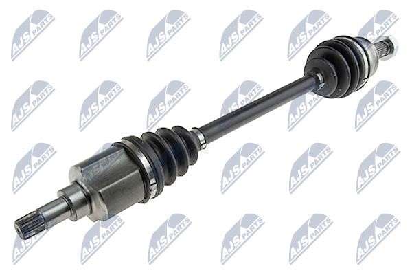 NTY NPW-CT-069 Drive shaft NPWCT069: Buy near me in Poland at 2407.PL - Good price!