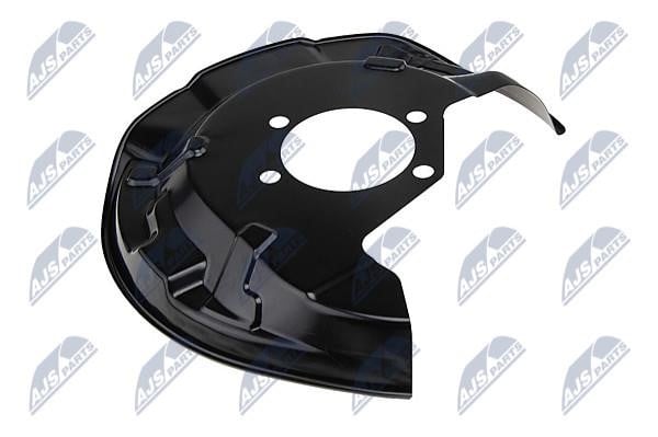 NTY HTO-NS-009 Brake dust shield HTONS009: Buy near me in Poland at 2407.PL - Good price!
