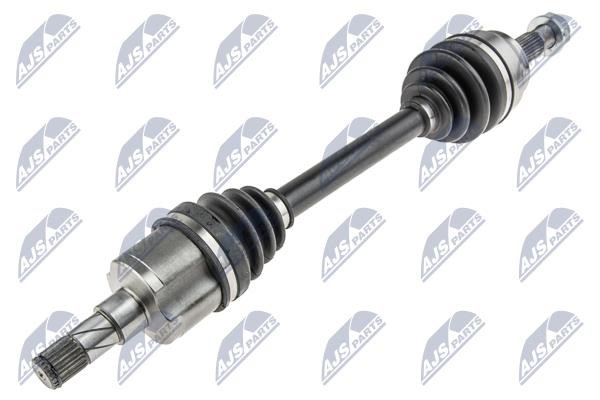 NTY NPW-FT-043 Drive shaft NPWFT043: Buy near me at 2407.PL in Poland at an Affordable price!