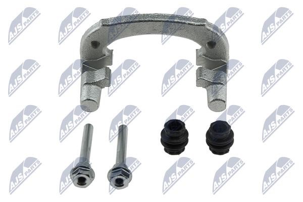 NTY HZT-MS-000A Brake caliper bracket HZTMS000A: Buy near me in Poland at 2407.PL - Good price!