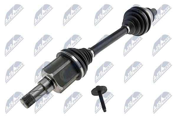 NTY NPW-FR-092 Drive shaft NPWFR092: Buy near me at 2407.PL in Poland at an Affordable price!