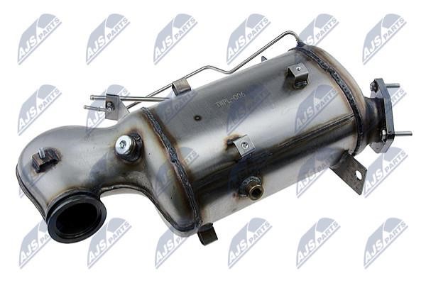 NTY DPF-PL-006 Diesel particulate filter DPF DPFPL006: Buy near me at 2407.PL in Poland at an Affordable price!