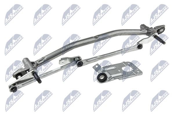 NTY EMW-HY-001 DRIVE ASSY-WINDSHIELD WIPER EMWHY001: Buy near me in Poland at 2407.PL - Good price!