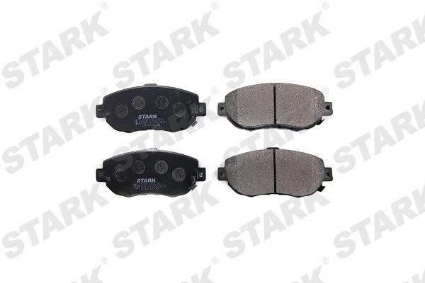 Stark SKBP-0010351 Тормозные колодки дисковые, комплект SKBP0010351: Отличная цена - Купить в Польше на 2407.PL!