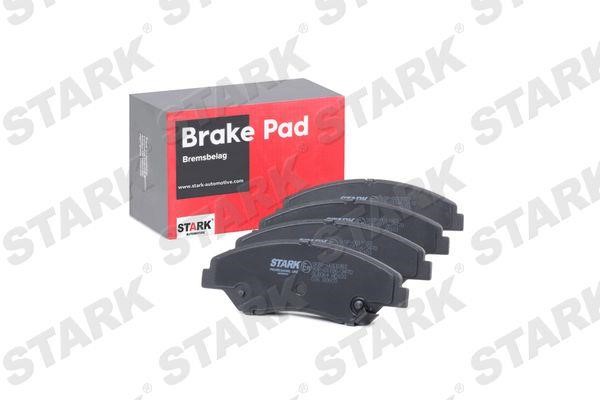 Stark SKBP-0011083 Brake Pad Set, disc brake SKBP0011083: Buy near me in Poland at 2407.PL - Good price!